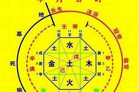 喜土火|八字入门基础 第六篇 如何判断八字喜用神